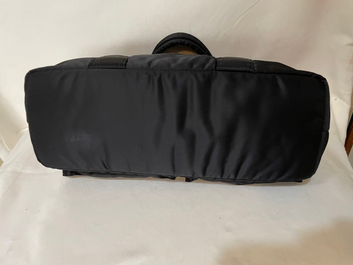 美品 ポーター タンカー トートバッグ 黒 PORTER 吉田カバン 美品 ポーター タンカー トートバッグ 黒 PORTER 吉田カバン