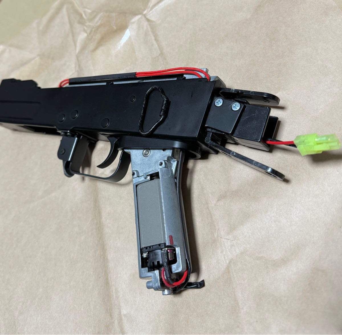 CYMA AK47 スポーツライン 電動ガン|Yahoo!フリマ(旧PayPay CYMA AK47 スポーツライン 電動ガン|Yahoo!フリマ(旧PayPay