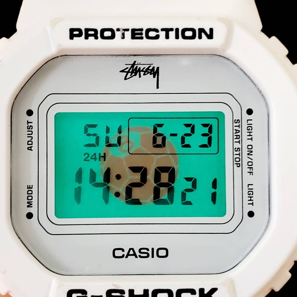 激レア STUSSY×G-SHOCK コラボ DW-5600VT 腕時計|Yahoo!フリマ 激レア STUSSY×G-SHOCK コラボ DW-5600VT 腕時計|Yahoo!フリマ