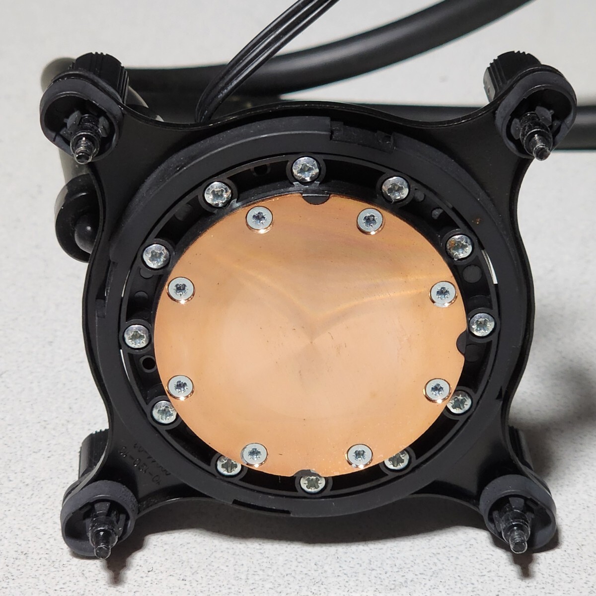 ASETEK 550LC 120mm 簡易水冷型CPUクーラー LGA115X・1200対応 ASETEK 550LC 120mm 簡易水冷型CPUクーラー LGA115X・1200対応