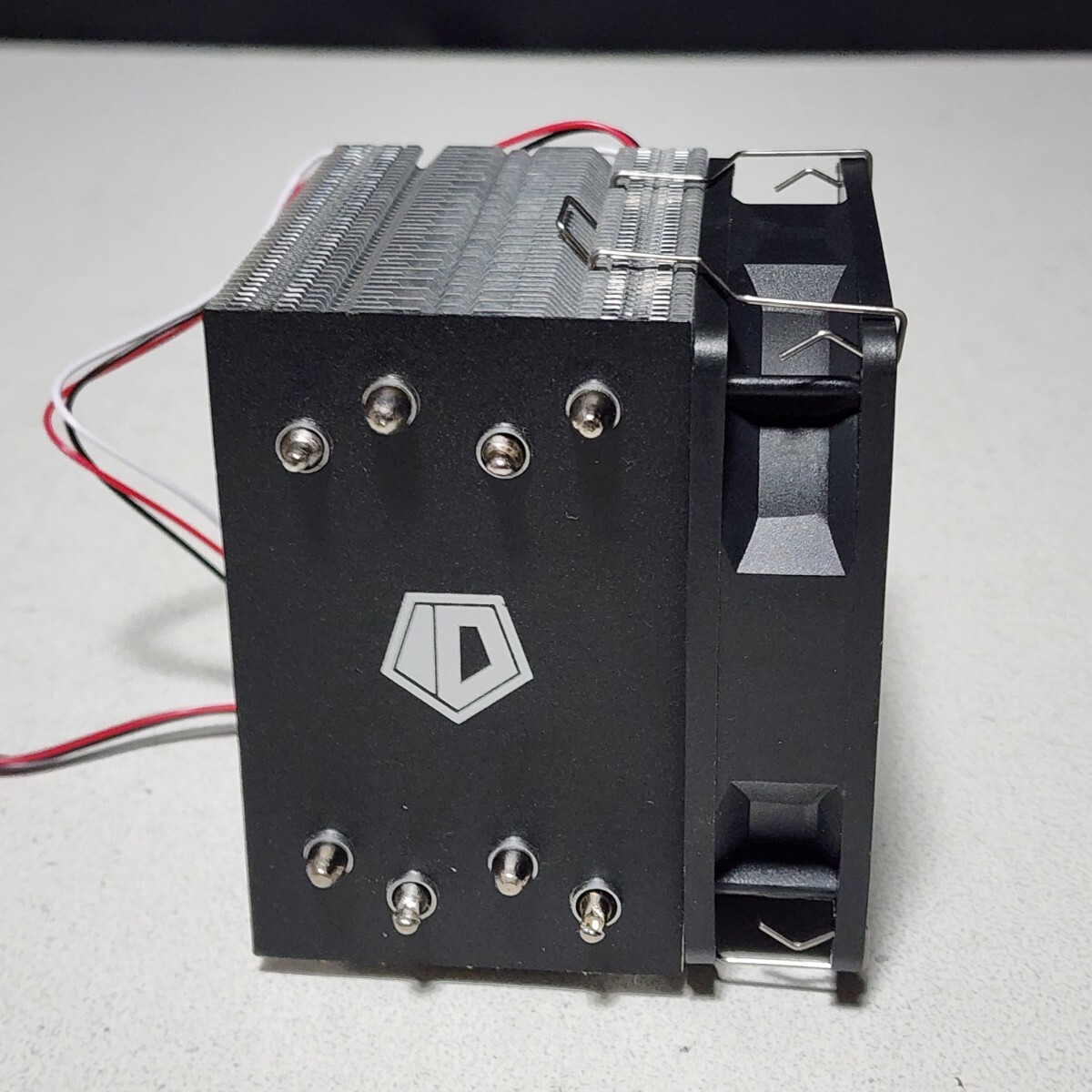 AINEX ID-COOLING SE-914-XT 92mmサイドフロー型CPUクーラー AINEX ID-COOLING SE-914-XT 92mmサイドフロー型CPUクーラー