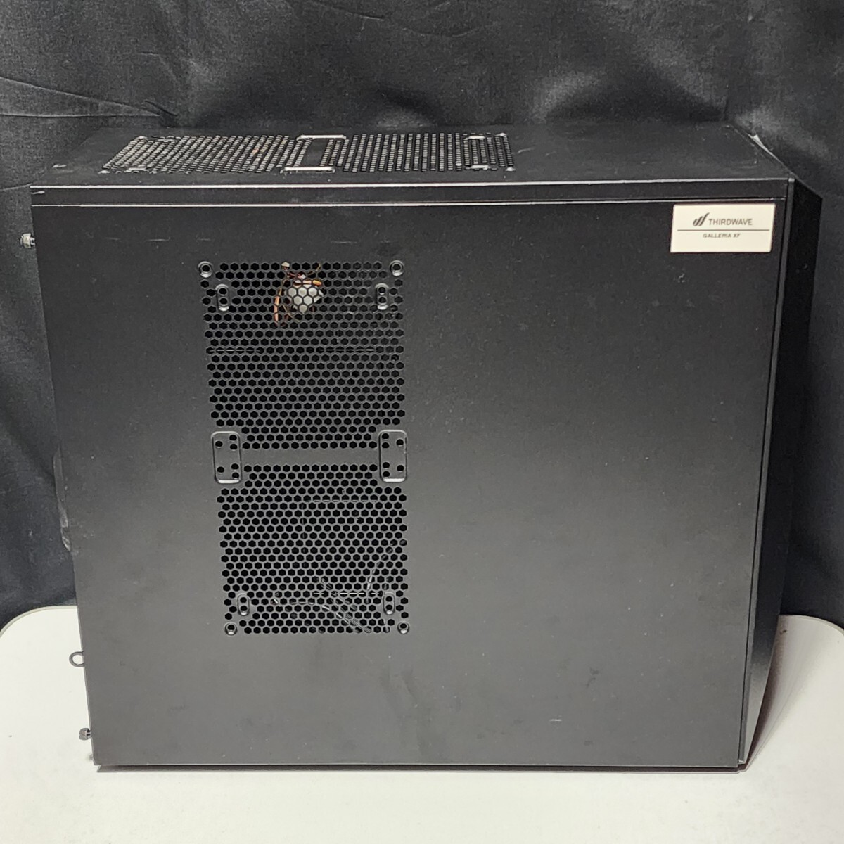 【お気にいる】 THIRDWAVE ミドルタワー型PCケース(ATX)|Yahoo!フリマ GALLERIA PCケース(自作PC用)