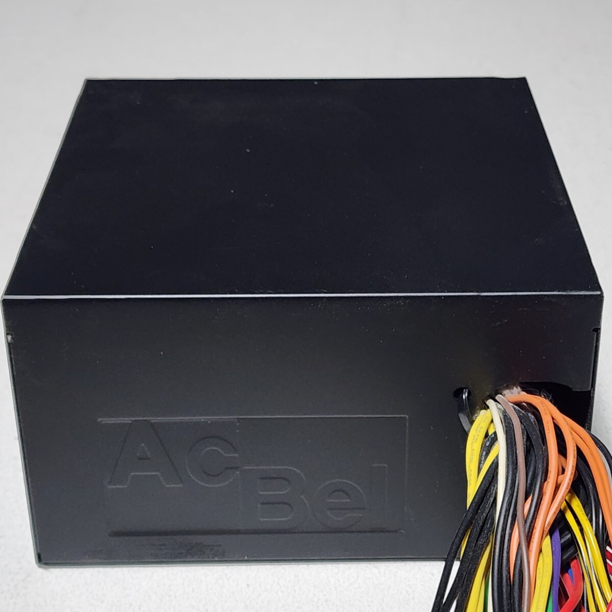 AcBel iPower90 PCB010 700W 80PLUS GOLD認証 ATX電源ユニット AcBel iPower90 PCB010 700W 80PLUS GOLD認証 ATX電源ユニット