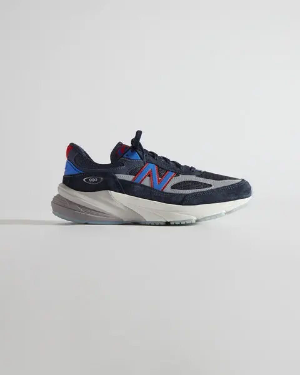 28 5 KITH × New Balance 990V6 Ronnie Fieg & MSG 28 5 KITH × New Balance 990V6 Ronnie Fieg & MSG