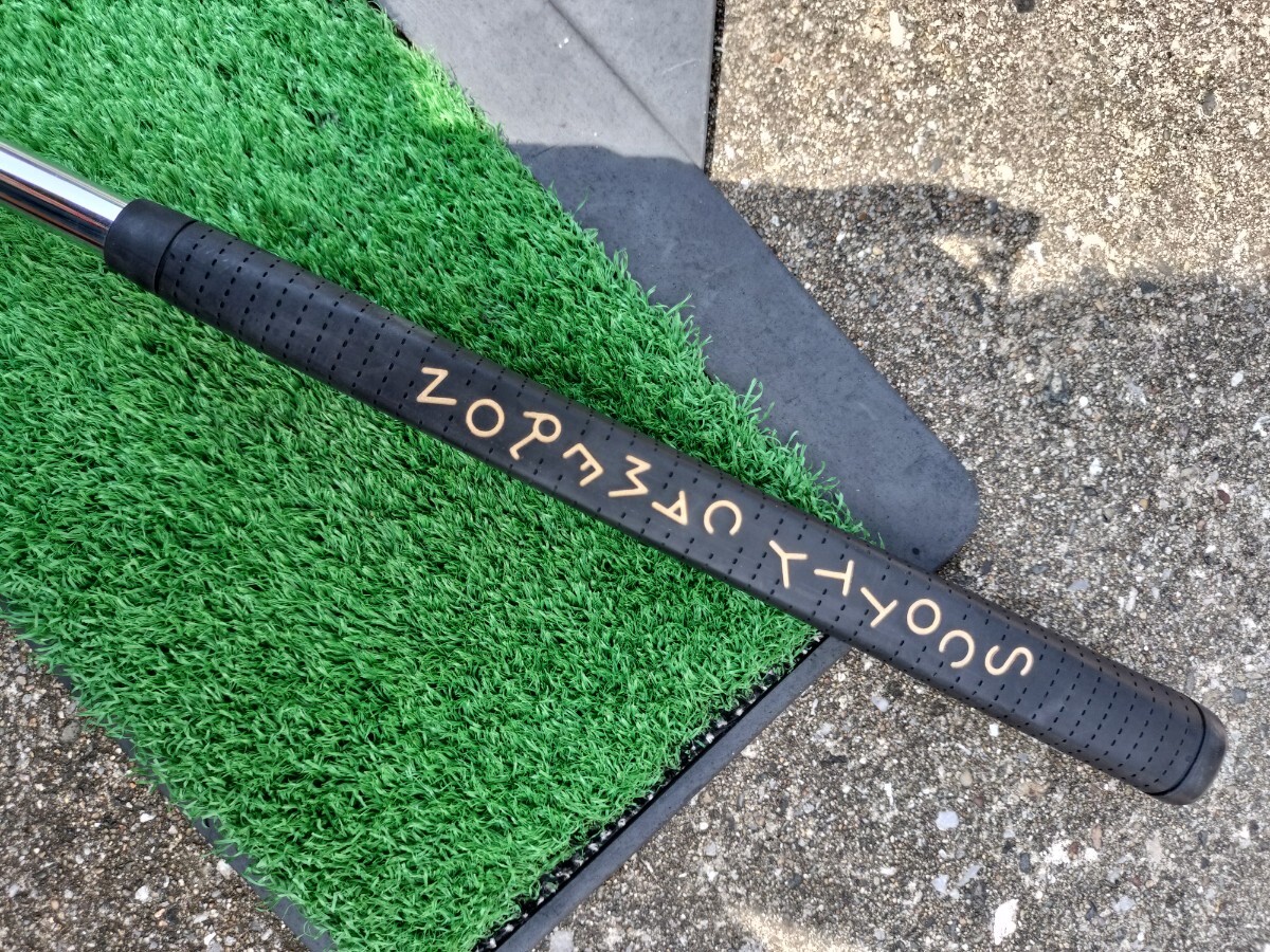 Yahoo!オークション - 激レア スコッティキャメロン SCOTTY Yahoo!オークション - 激レア スコッティキャメロン SCOTTY