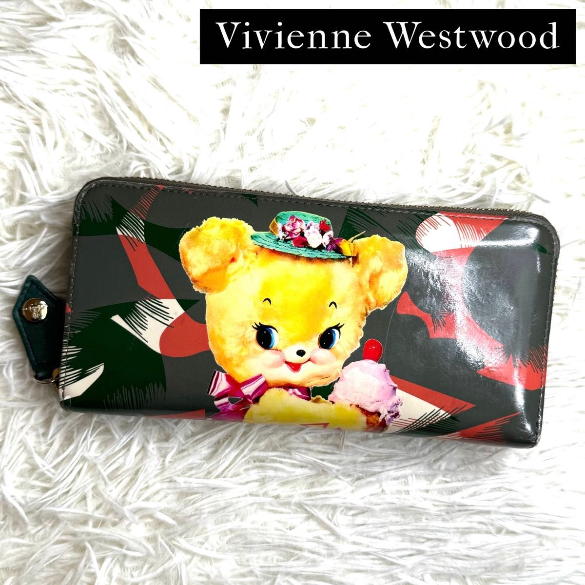 Vivienne Westwood ヴィヴィアンウエストウッド クリーピーベア Vivienne Westwood ヴィヴィアンウエストウッド クリーピーベア