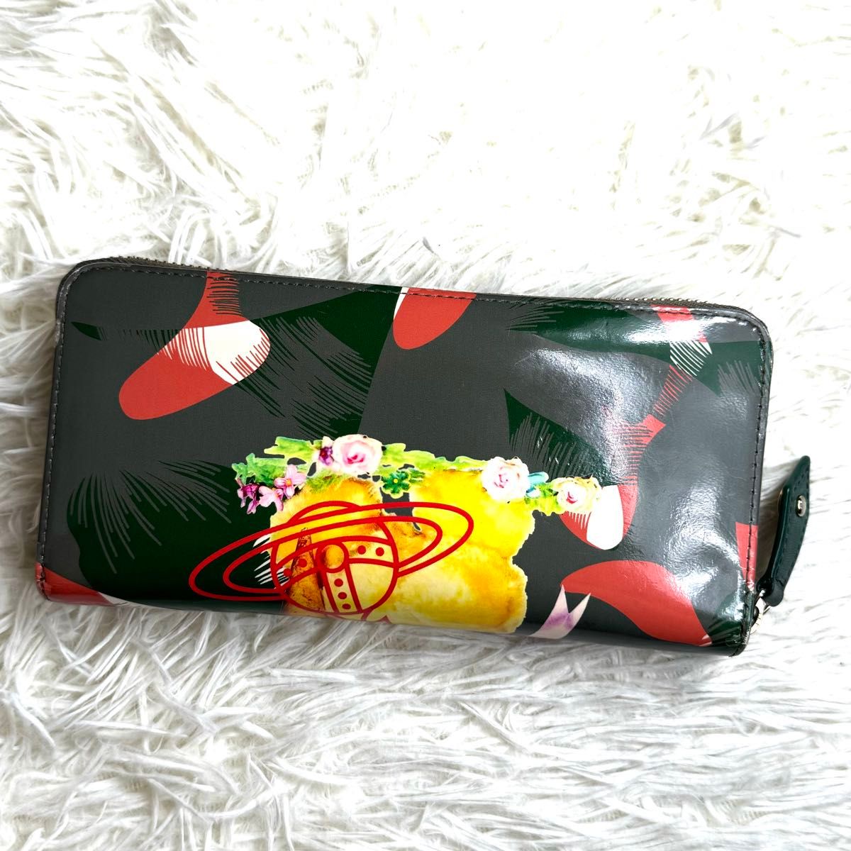 Vivienne Westwood ヴィヴィアンウエストウッド クリーピーベア Vivienne Westwood ヴィヴィアンウエストウッド クリーピーベア