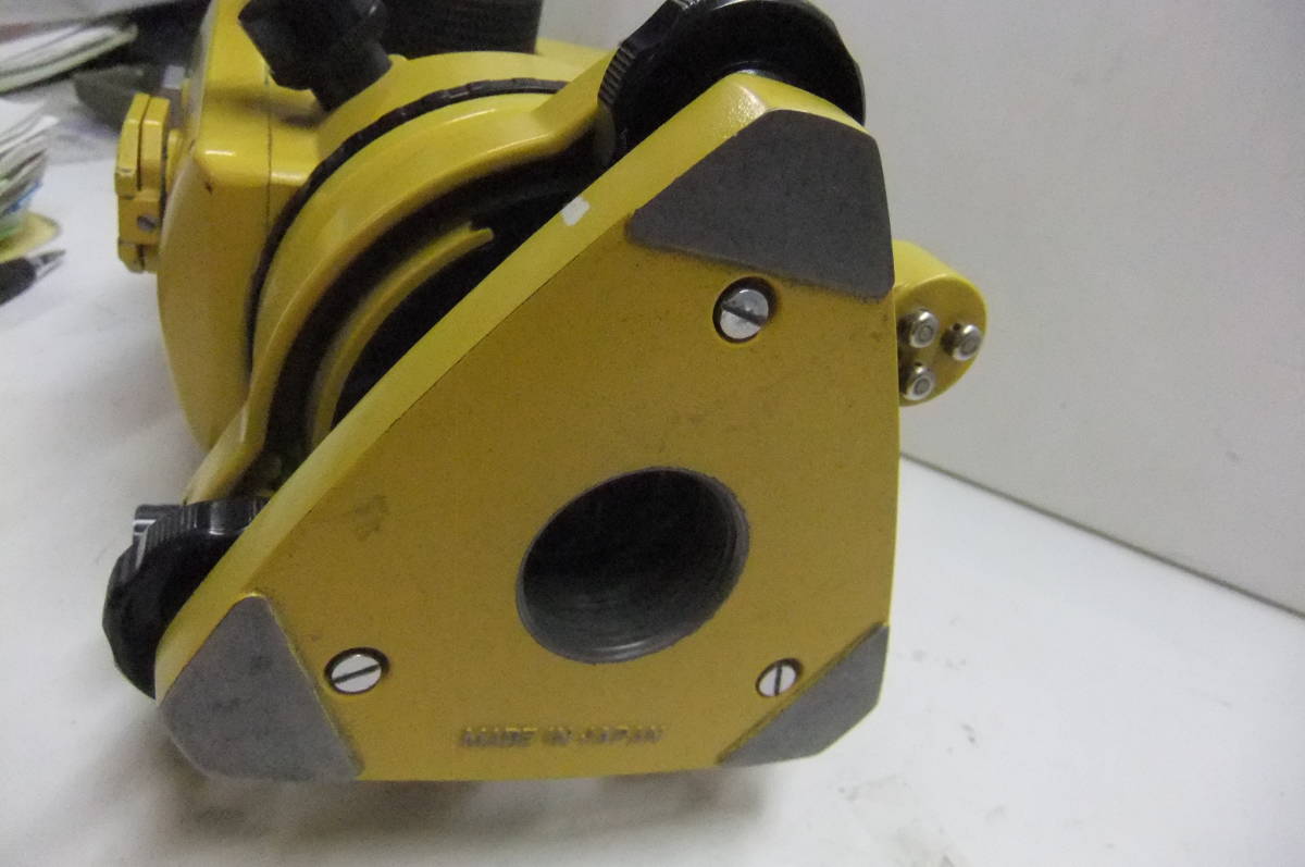 190407測量☆TOPCON☆トプコンセオドライトTL-20DP 測定器 190407測量☆TOPCON☆トプコンセオドライトTL-20DP 測定器