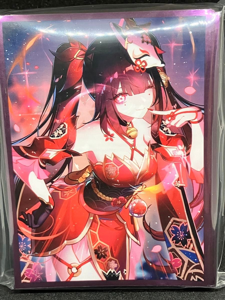 花火 カードスリーブ 崩壊スターレイル 崩スタ 原神|Yahoo 花火 カードスリーブ 崩壊スターレイル 崩スタ 原神|Yahoo