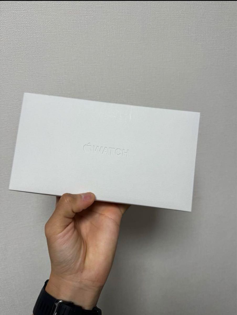 Apple Watch ultra 値下げできませんが 他のバンドお付けします Apple Watch ultra 値下げできませんが 他のバンドお付けします