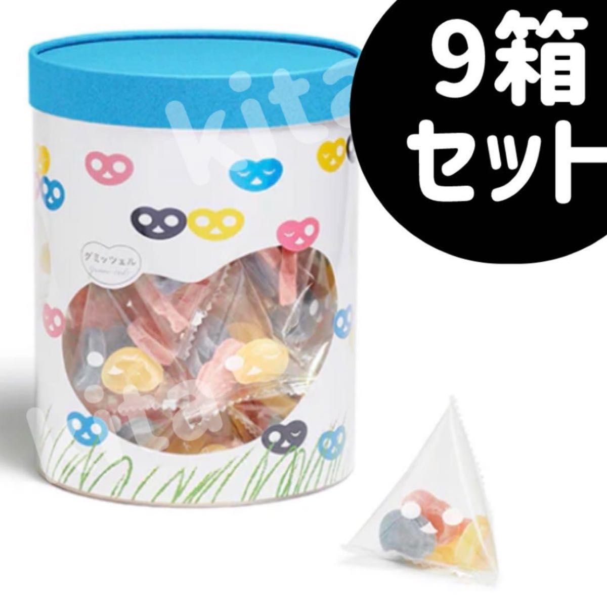 ヒトツブカンロ グミッツェルプチ パーティBOX 9箱セット|Yahoo ヒトツブカンロ グミッツェルプチ パーティBOX 9箱セット|Yahoo