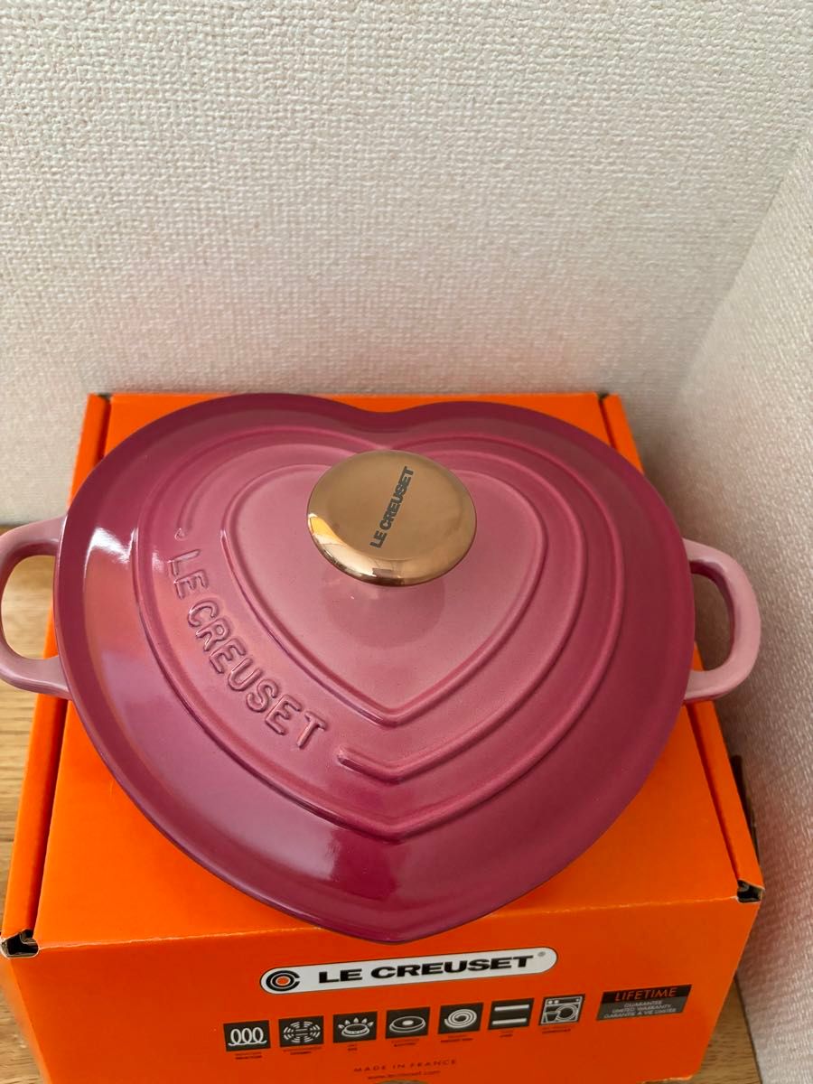 最終値下げ ルクルーゼ ダムールディッシュ 20センチ ベリー 最終値下げ ルクルーゼ ダムールディッシュ 20センチ ベリー