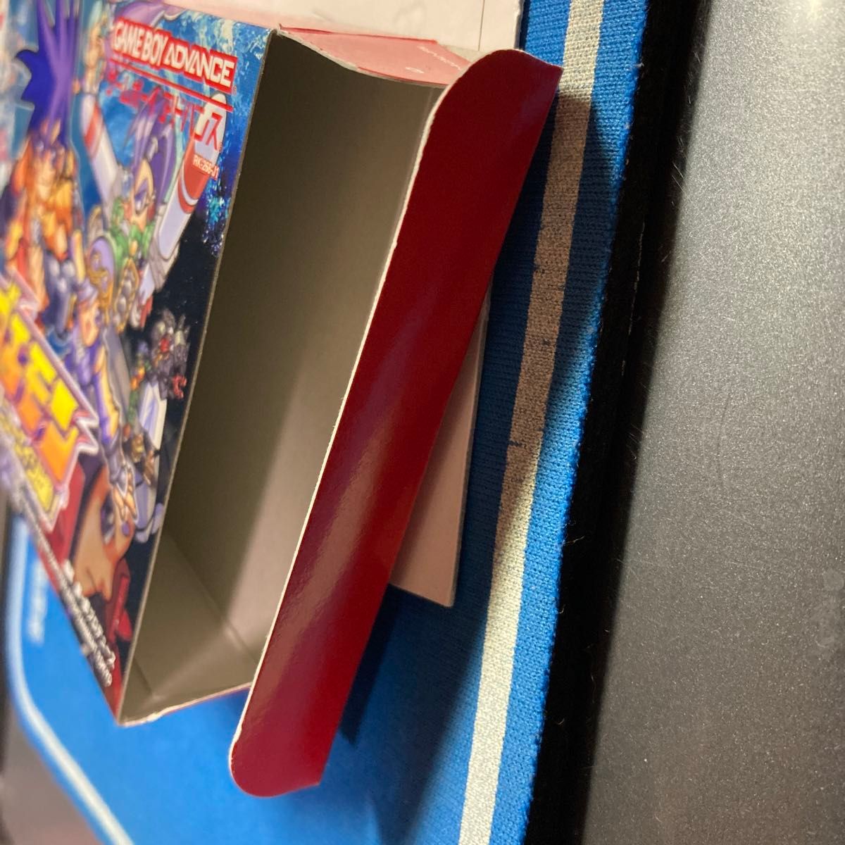 GBA) ゴエモン ニューエイジ出動 箱|Yahoo!フリマ(旧PayPay GBA) ゴエモン ニューエイジ出動 箱|Yahoo!フリマ(旧PayPay
