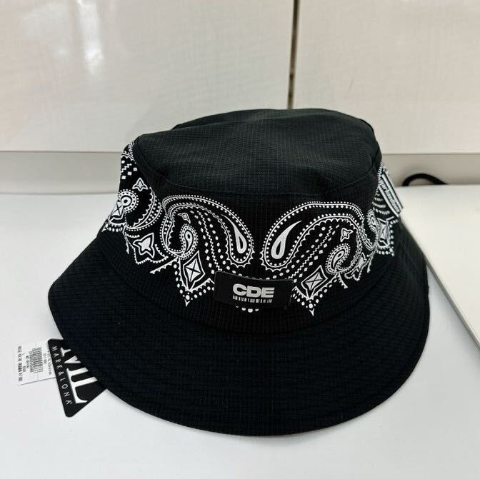 mark&lona マークアンドロナ フライト キャップ ファー ツイード 帽子 2024最新 バケットハット MARK&LONA 】 マークアンドロナ 新品未
