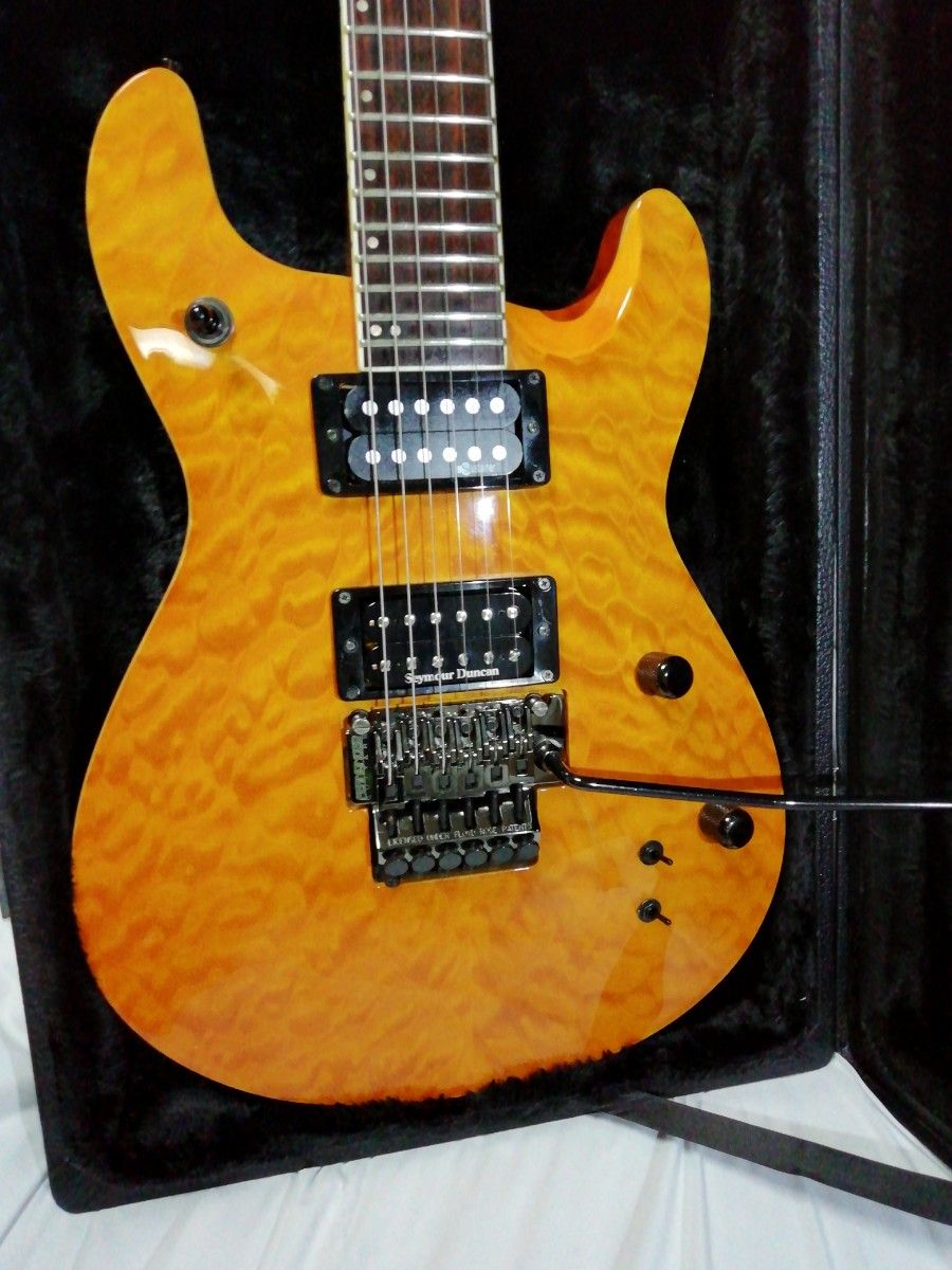 FERNANDES APG-85S TGL ハードケース付|Yahoo!フリマ(旧PayPay FERNANDES APG-85S TGL ハードケース付|Yahoo!フリマ(旧PayPay