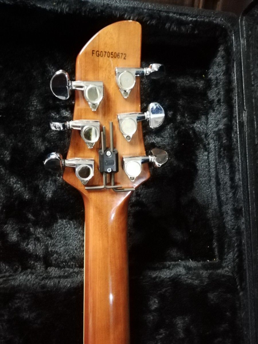 FERNANDES APG-85S TGL ハードケース付|Yahoo!フリマ(旧PayPay FERNANDES APG-85S TGL ハードケース付|Yahoo!フリマ(旧PayPay