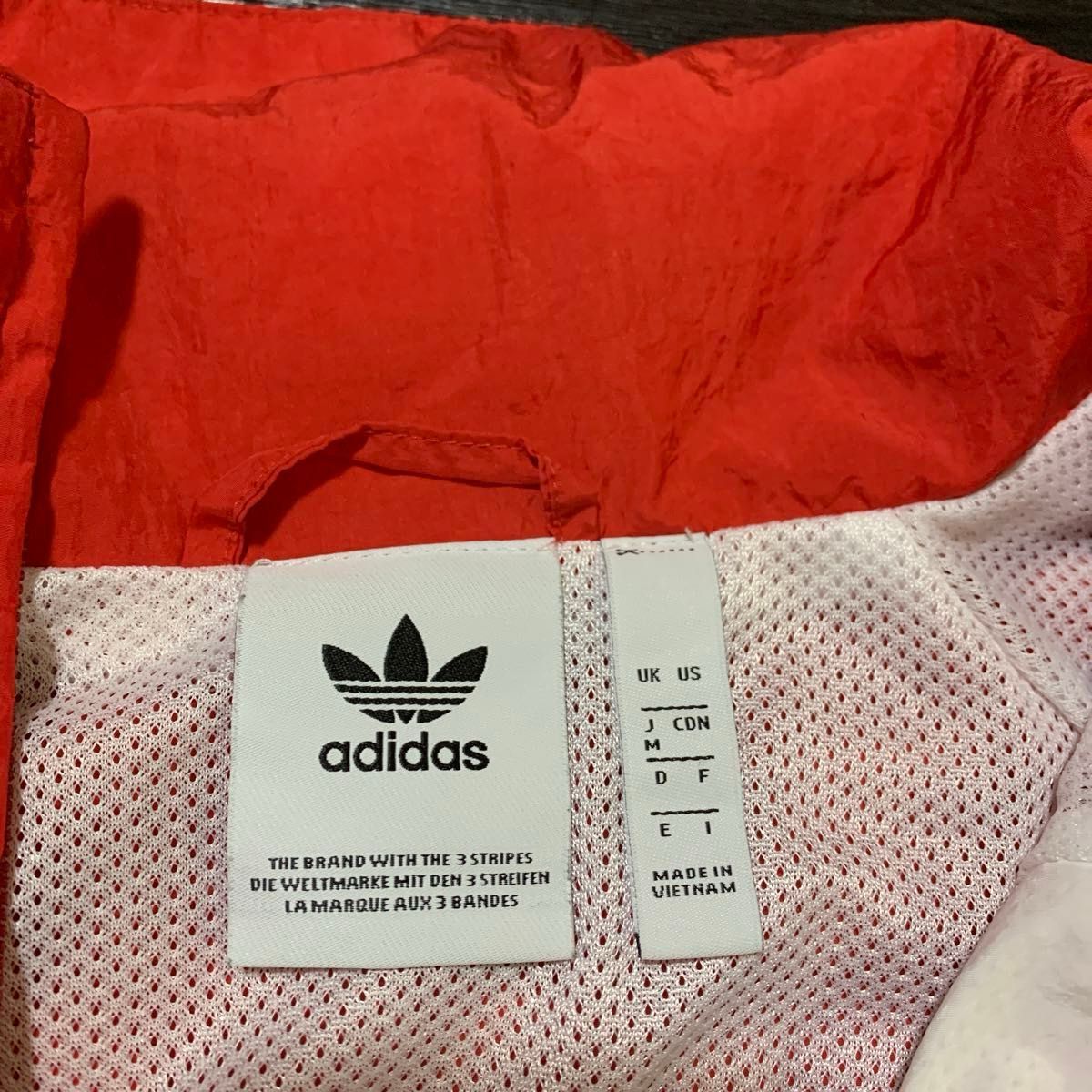 adidas ウィンドブレーカー 赤|Yahoo!フリマ(旧PayPayフリマ) adidas ウィンドブレーカー 赤|Yahoo!フリマ(旧PayPayフリマ)