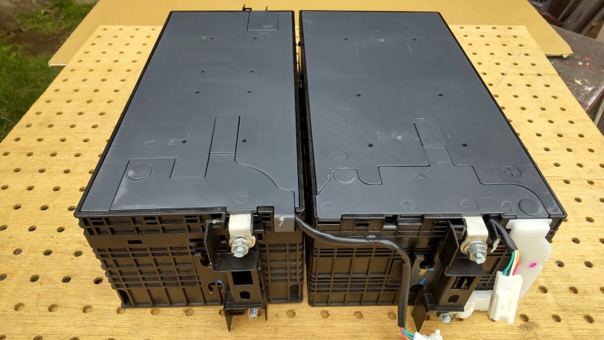 東芝 SCIB チタン酸リチウムイオン電池 2P12S 2P9Sモジュール 東芝 SCIB チタン酸リチウムイオン電池 2P12S 2P9Sモジュール
