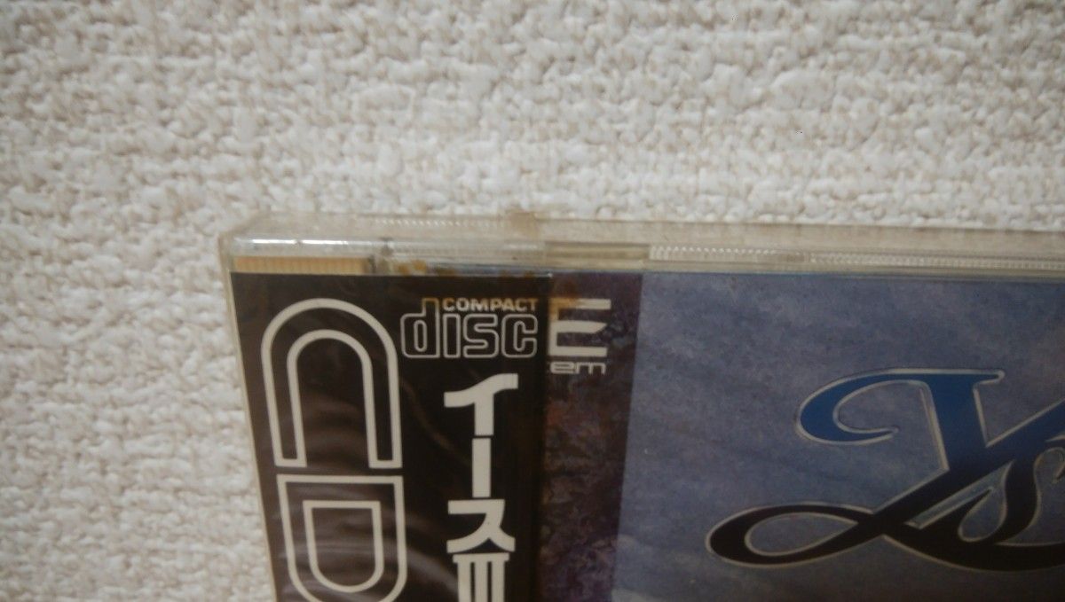 未開封品 PCE イースIII ys3 ハドソン CD-ROM PCエンジン