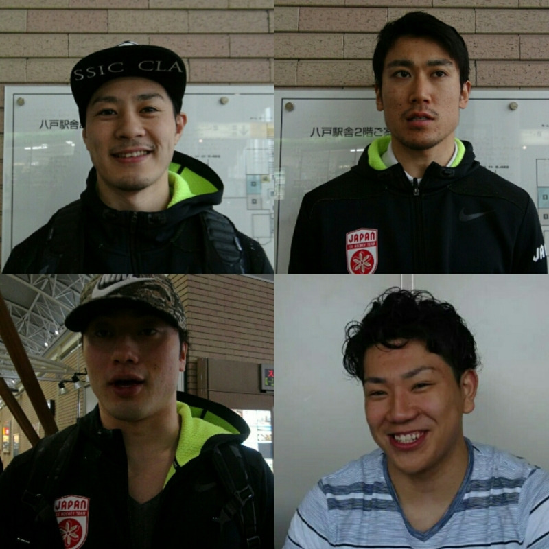 【選手支給】2017アジア冬季大会札幌／IIHF男子アイスホッケー世界選手権 日本代表 NIKEナイキ チームウェア遠征移動着 ウォーマーパ－カー