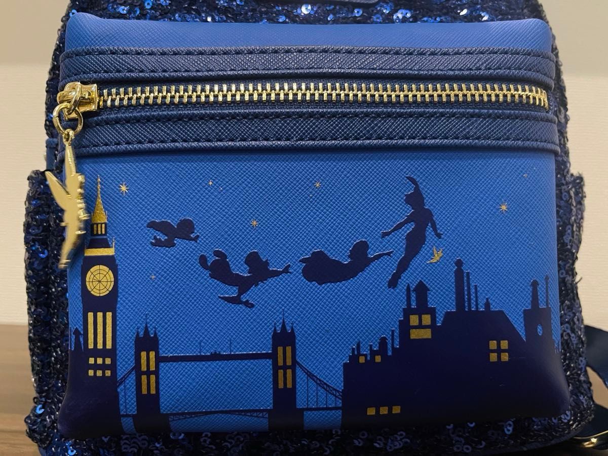 ミニーマウス メインアトラクション ピーターパン空の旅 ミニーマウス メインアトラクション ピーターパン空の旅