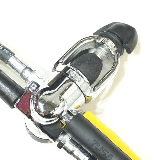 TUSA RS-240 レギュレーターセット スイベルホース-調節器–日本 TUSA RS-240 レギュレーターセット スイベルホース-調節器–日本