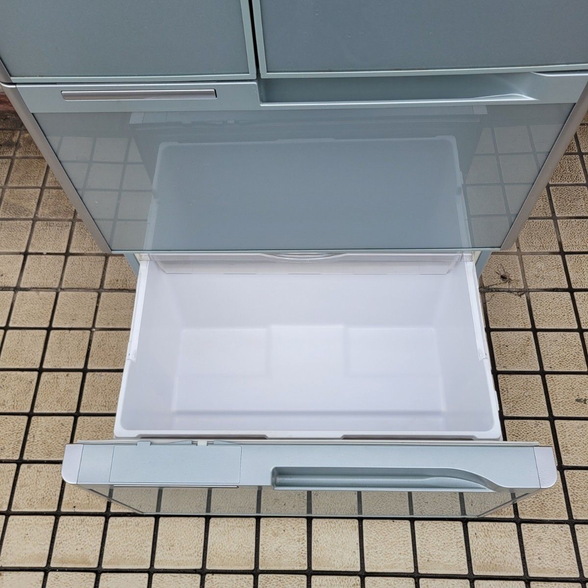 HITACHI 冷凍冷蔵庫 6ドア 定格内容積475L(R-G4800D)6ドア HITACHI 冷凍冷蔵庫 6ドア 定格内容積475L(R-G4800D)6ドア