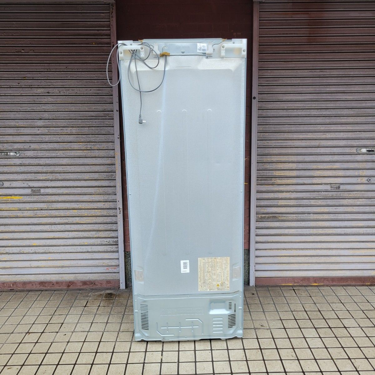 HITACHI 冷凍冷蔵庫 6ドア 定格内容積475L(R-G4800D)6ドア HITACHI 冷凍冷蔵庫 6ドア 定格内容積475L(R-G4800D)6ドア