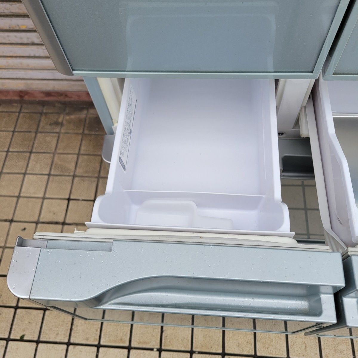 HITACHI 冷凍冷蔵庫 6ドア 定格内容積475L(R-G4800D)6ドア HITACHI 冷凍冷蔵庫 6ドア 定格内容積475L(R-G4800D)6ドア