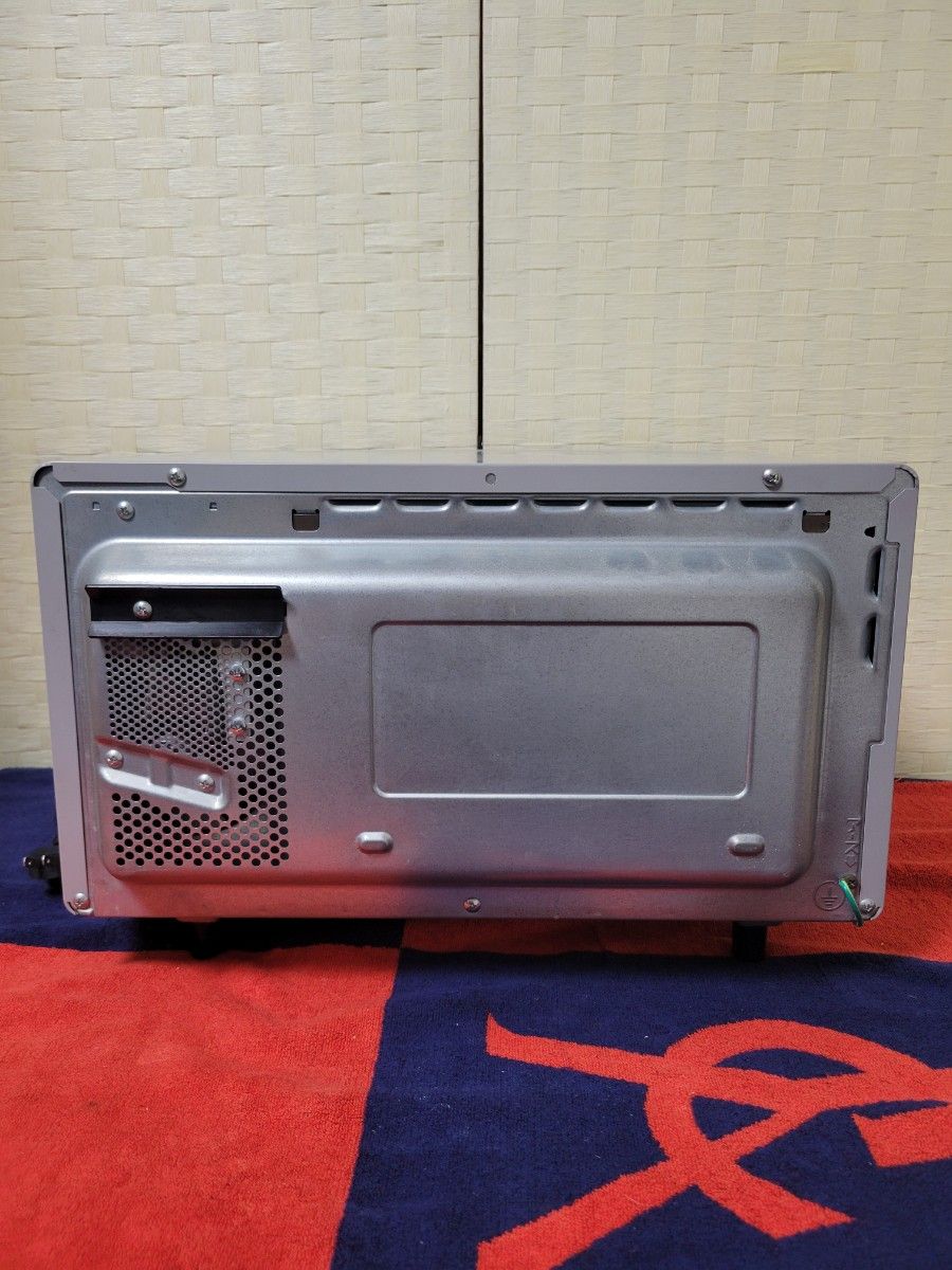 TOSHIBA フラットオーブンレンジ 品番ER-HE64 2010年製造 定格 TOSHIBA フラットオーブンレンジ 品番ER-HE64 2010年製造 定格