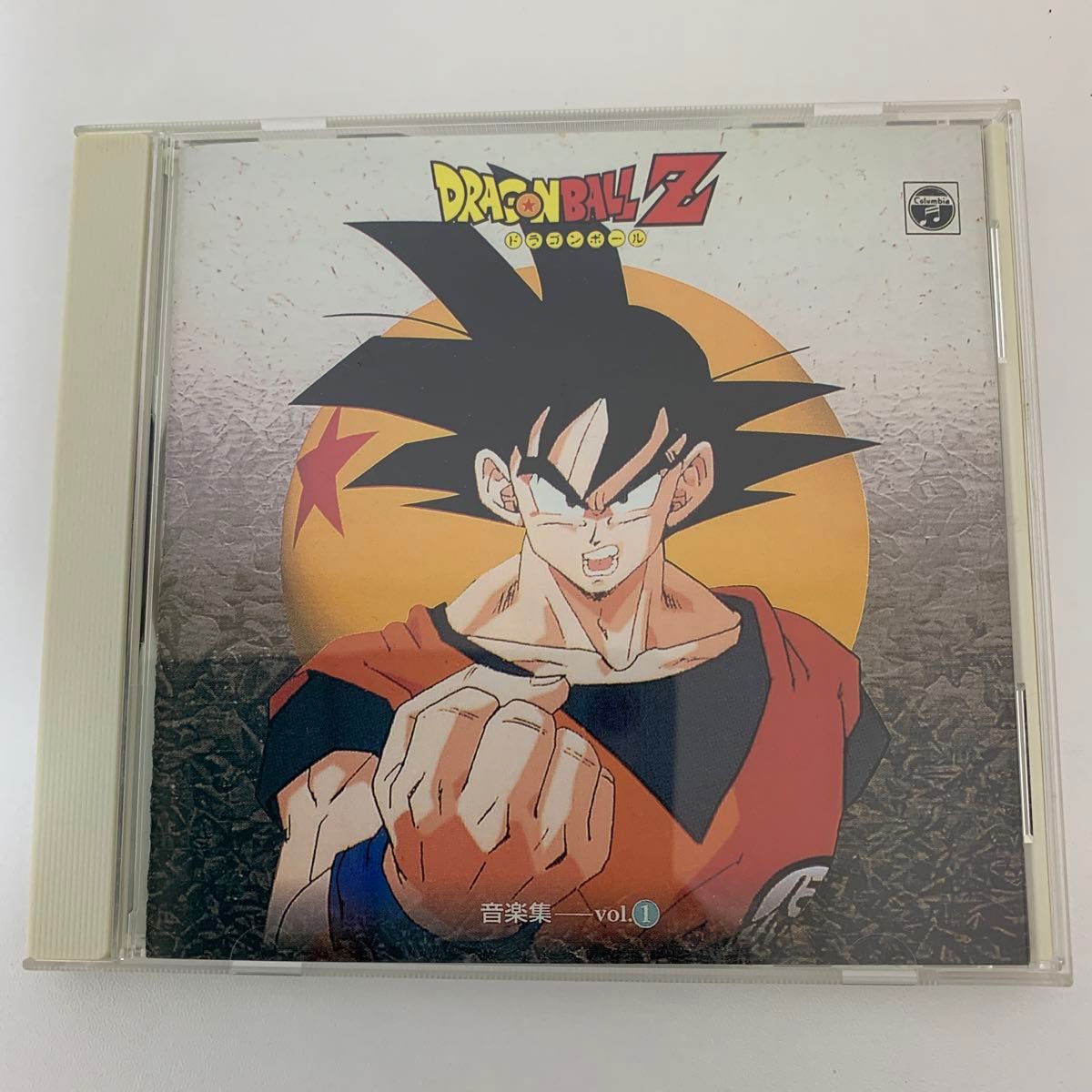 ANIMEX 1200シリーズ 61 ドラゴンボールZ 音楽集 Vol 1|Yahoo ANIMEX 1200シリーズ 61 ドラゴンボールZ 音楽集 Vol 1|Yahoo