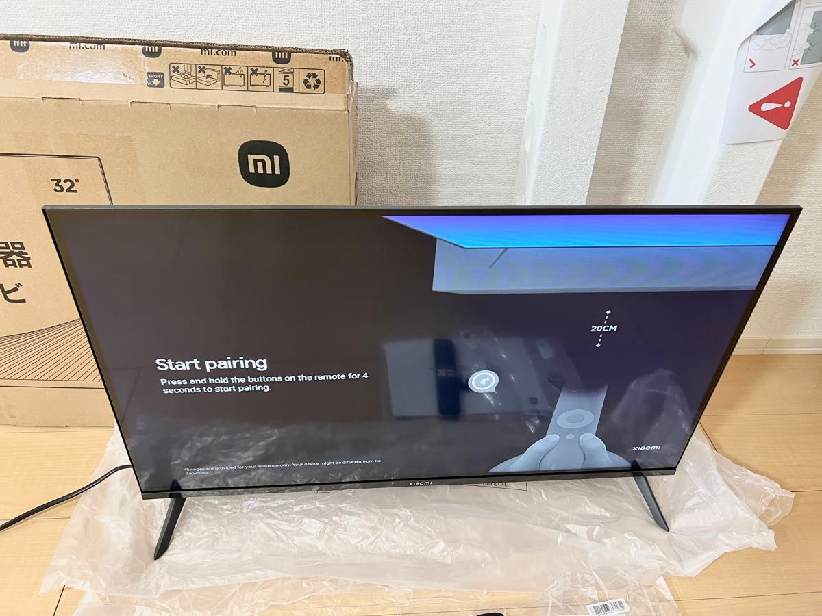 Xiaomi 32型 チューナーレススマートテレビ TV A Pro 32 L32M8 Xiaomi 32型 チューナーレススマートテレビ TV A Pro 32 L32M8