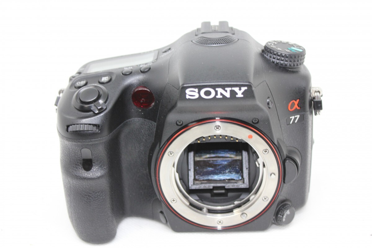 Amazon | SONY ミラーレス一眼 α77 ボディ SLT-A77V | デジタル Amazon | SONY ミラーレス一眼 α77 ボディ SLT-A77V | デジタル