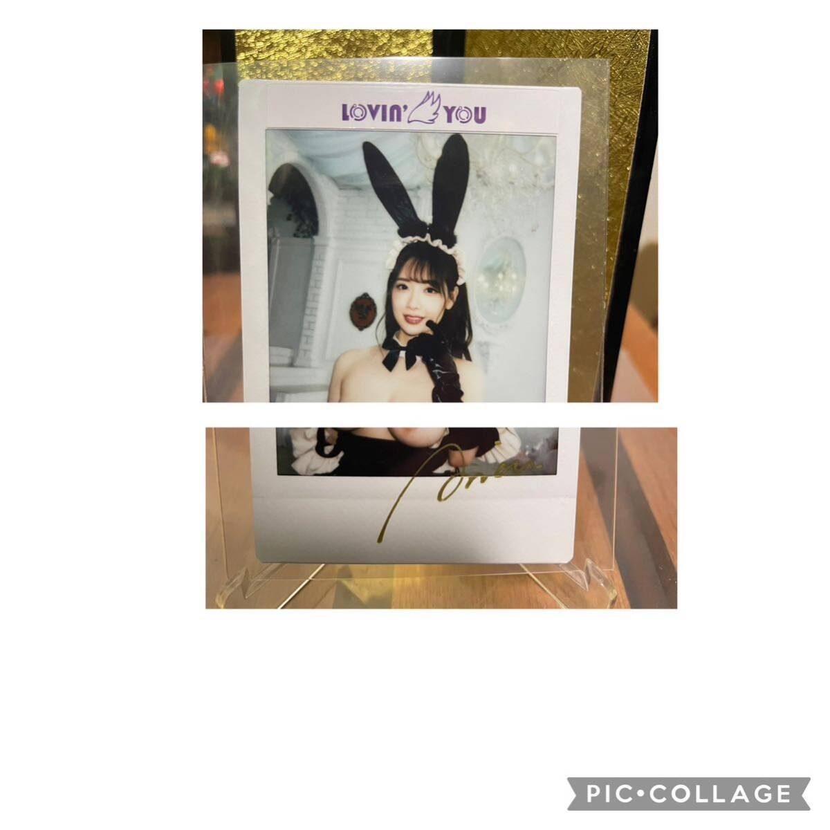 安齋らら】Lovin'You Phoenix 直筆サイン入りチェキ310枚限定209 安齋らら】Lovin'You Phoenix 直筆サイン入りチェキ310枚限定209