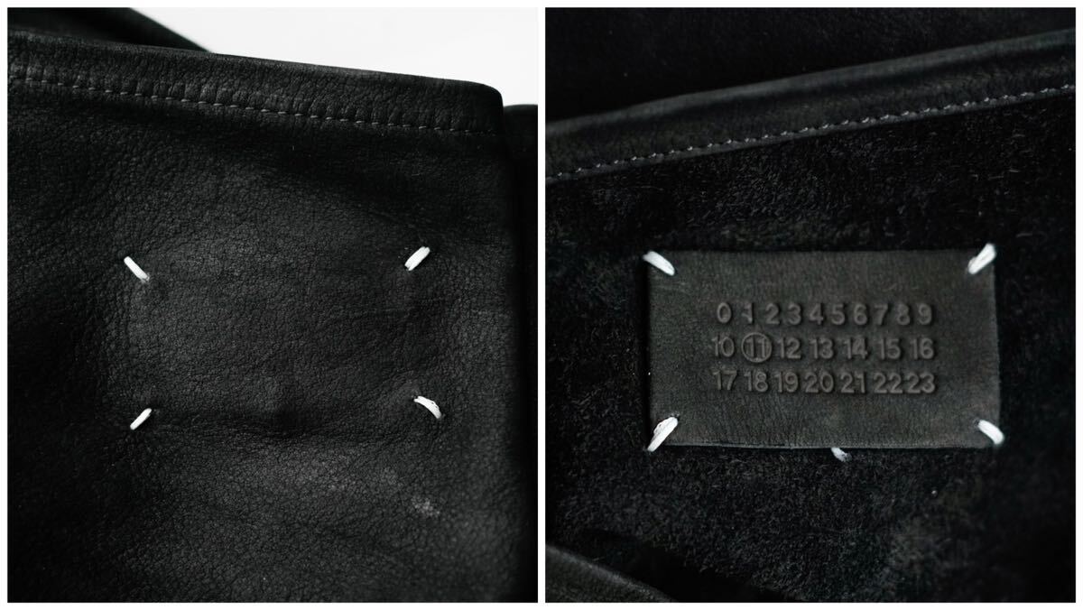 美品 Maison Martin Margiela マルタンマルジェラ 11 初期 美品 Maison Martin Margiela マルタンマルジェラ 11 初期