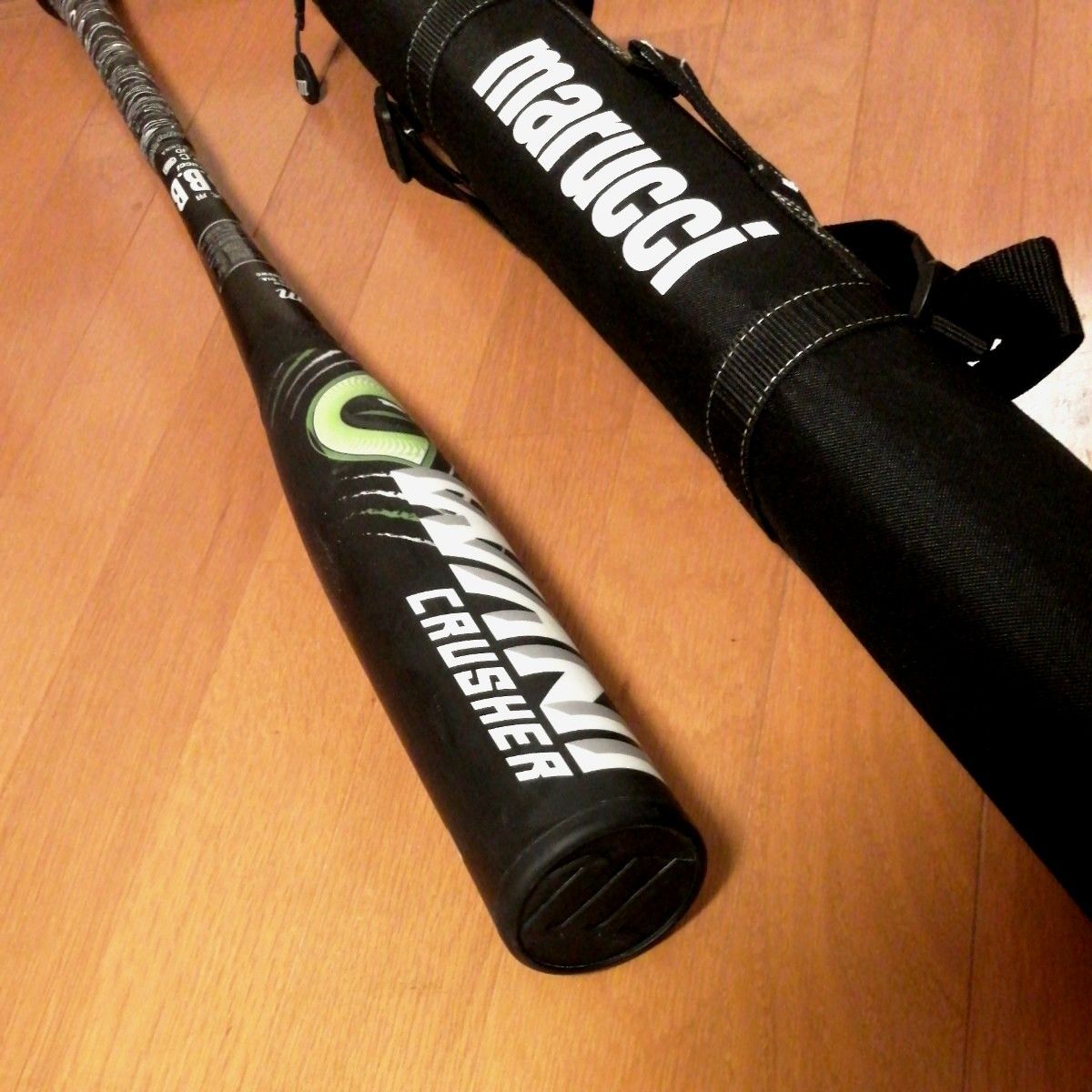 値下げ 早い者勝ち marucci マルーチ ワニクラッシャー 83cm 値下げ 早い者勝ち marucci マルーチ ワニクラッシャー 83cm