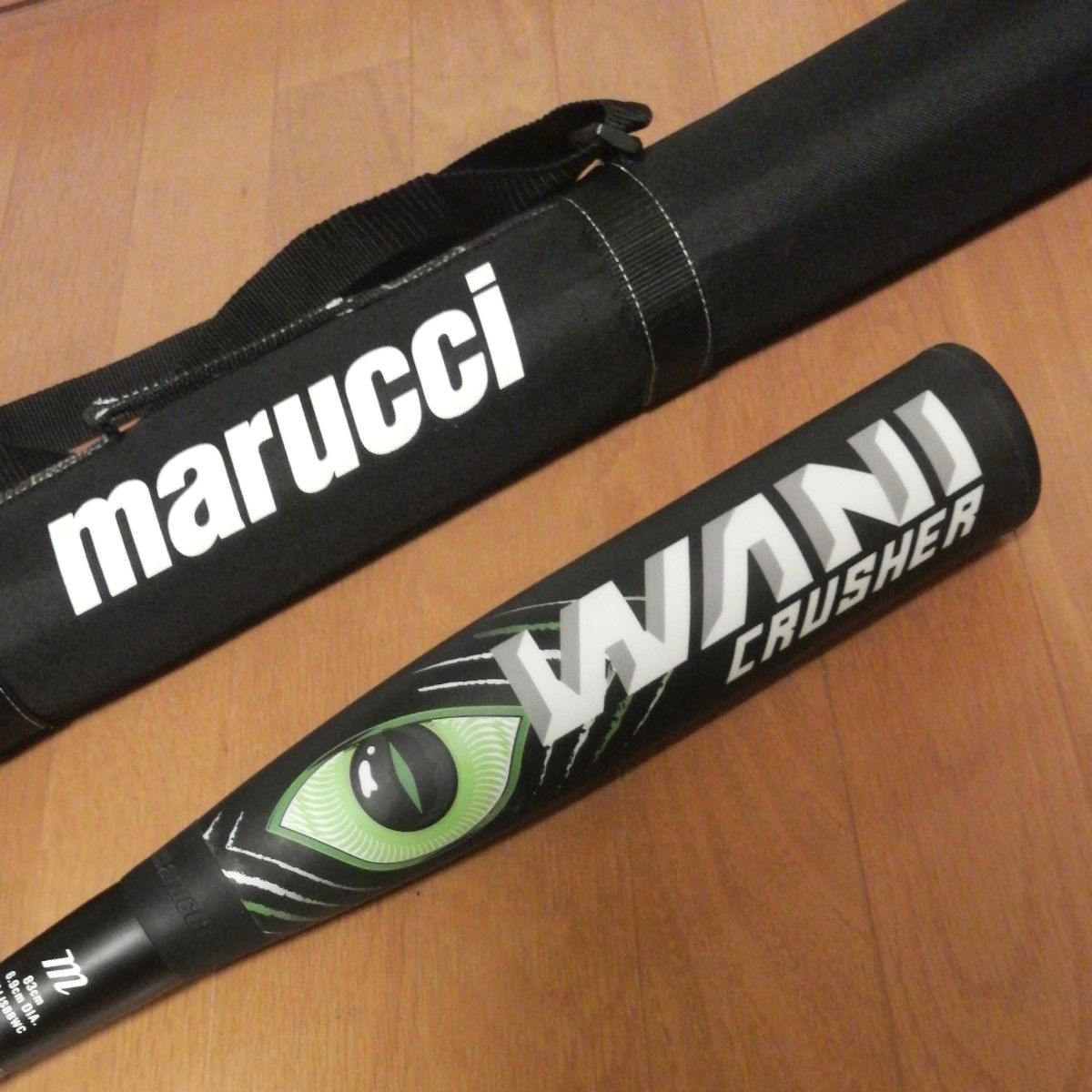 値下げ 早い者勝ち marucci マルーチ ワニクラッシャー 83cm 値下げ 早い者勝ち marucci マルーチ ワニクラッシャー 83cm