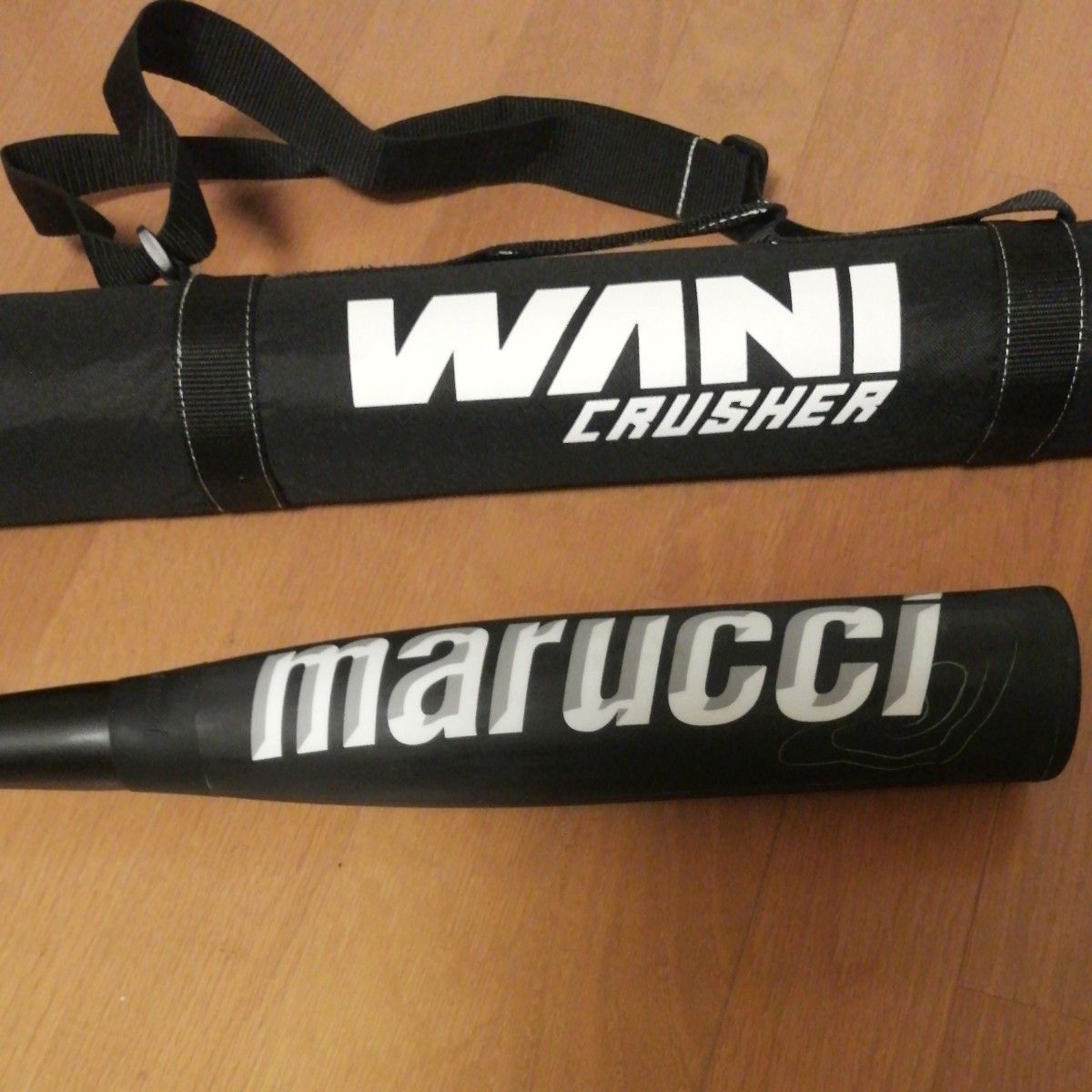 値下げ 早い者勝ち marucci マルーチ ワニクラッシャー 83cm 値下げ 早い者勝ち marucci マルーチ ワニクラッシャー 83cm