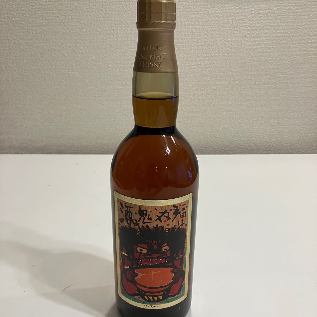 古酒 30年間保存WHISKY サントリー ピュアモルト ウイスキー 古 古酒 30年間保存WHISKY サントリー ピュアモルト ウイスキー 古