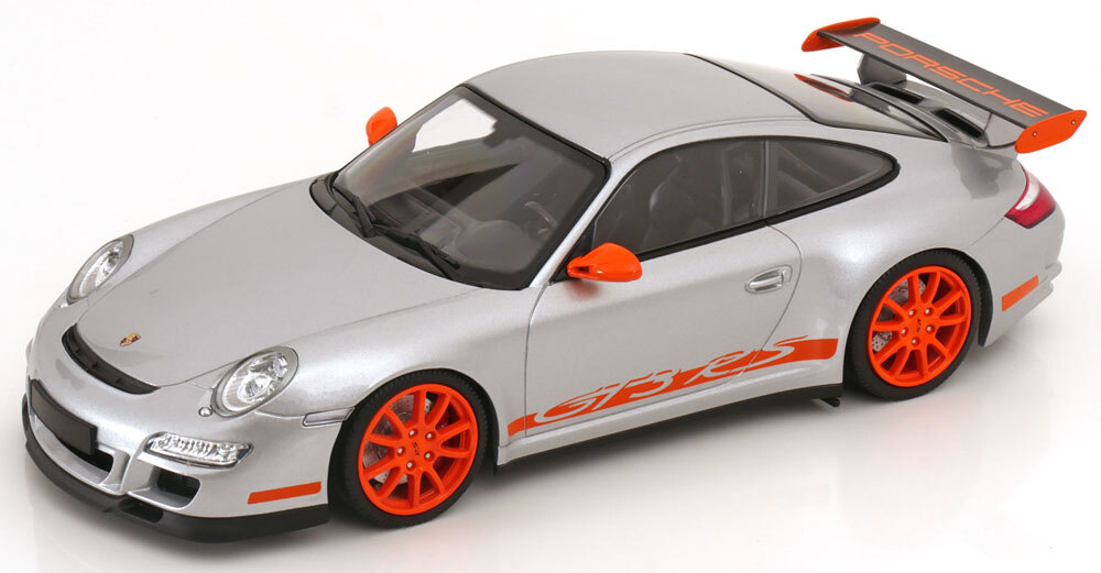 PMA 1/43 ポルシェ 911 (992) GT3 RS 2023 白/赤ライン (最安 PMA 1/43 ポルシェ 911 (992) GT3 RS 2023 白/赤ライン (最安
