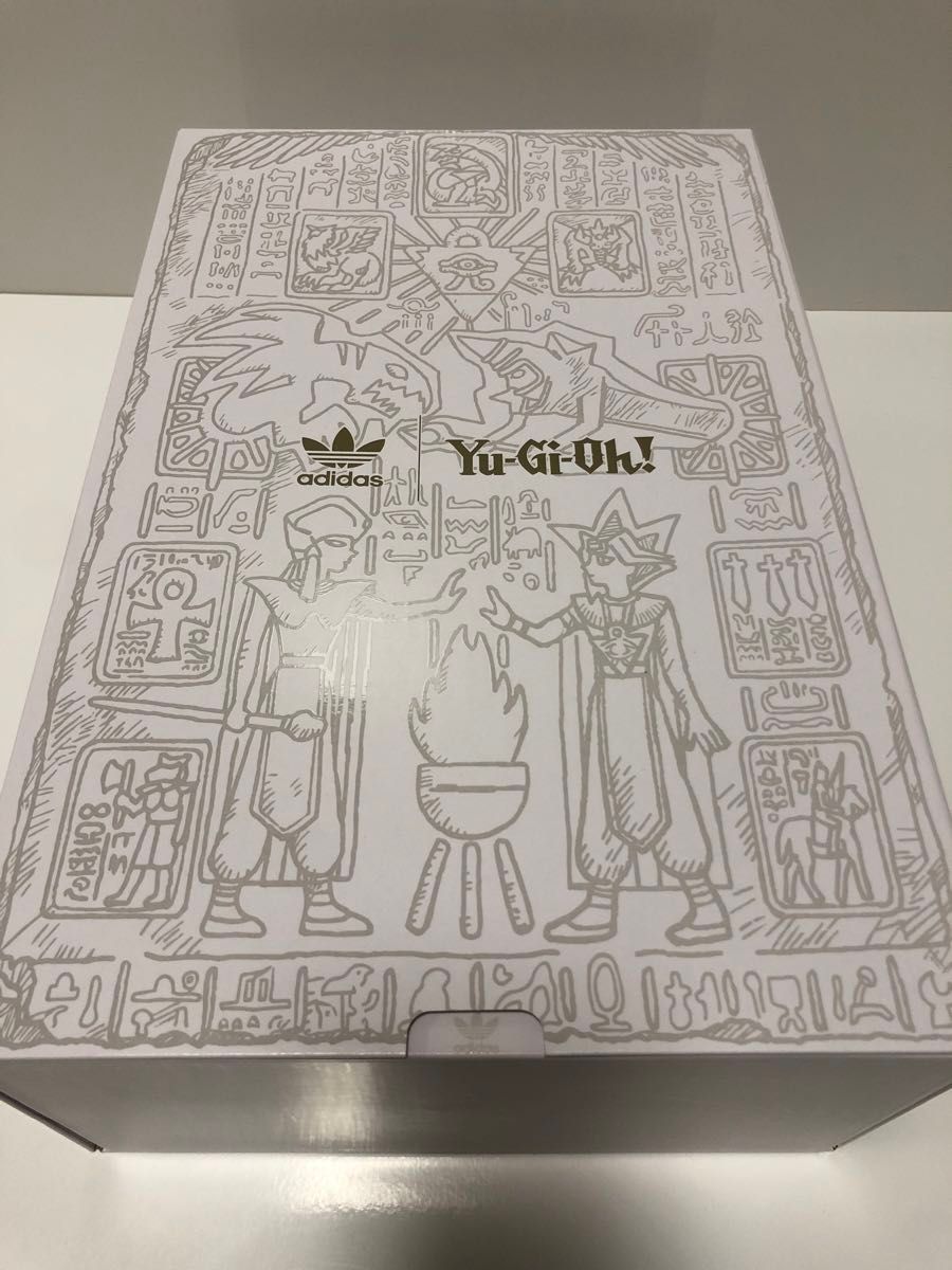 29 5cm】遊戯王 × adidas ブラックマジシャン|Yahoo!フリマ(旧 29 5cm】遊戯王 × adidas ブラックマジシャン|Yahoo!フリマ(旧