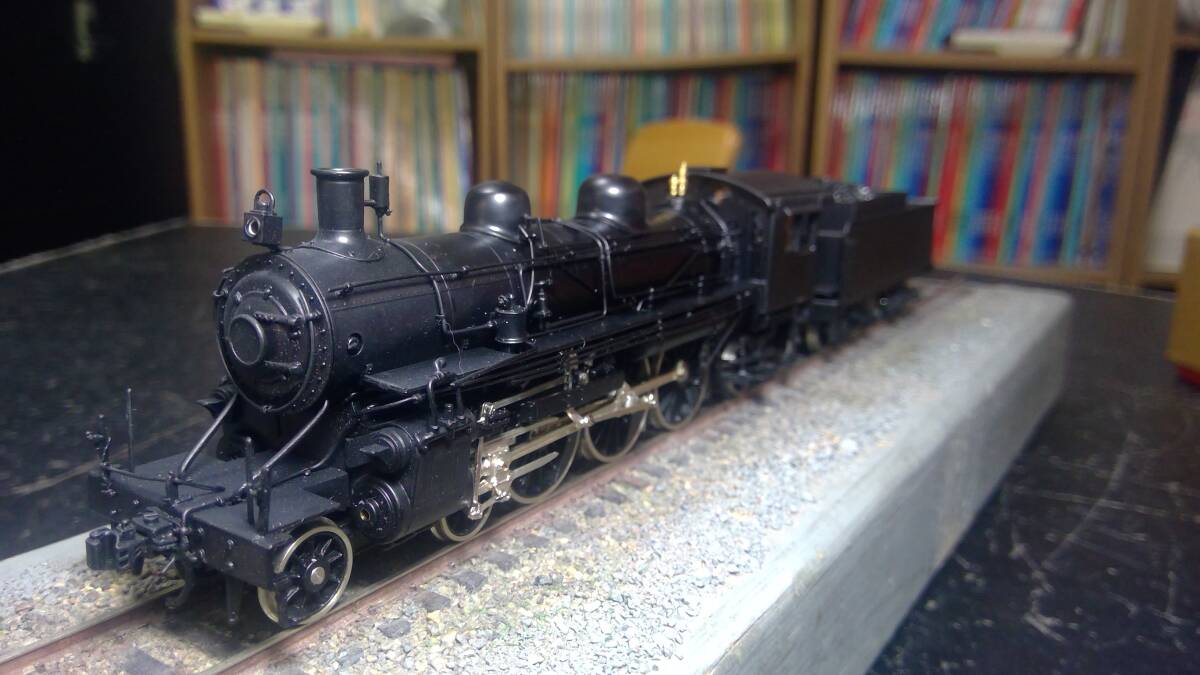 マイクロキャストミズノ 8900(MODERN) 蒸気機関車 1/80 16.5ミリ マイクロキャストミズノ 8900(MODERN) 蒸気機関車 1/80 16.5ミリ