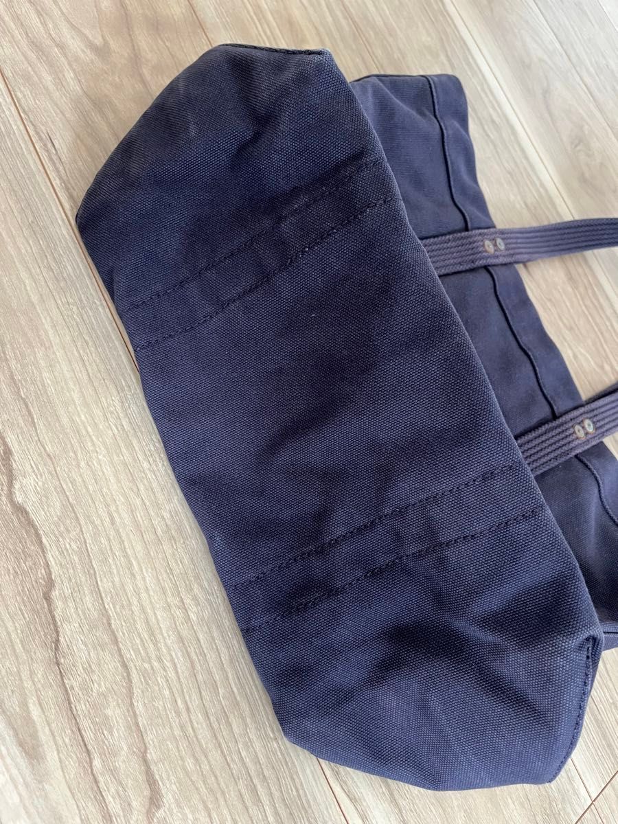 良品】大容量 RALPH LAUREN キャンバス トートバッグ ネイビー 良品】大容量 RALPH LAUREN キャンバス トートバッグ ネイビー
