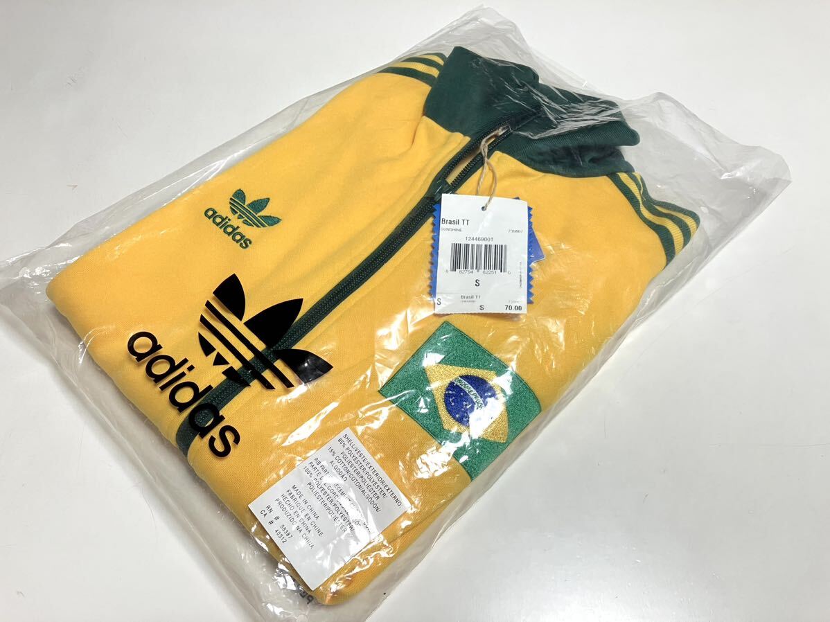 adidas 2006着 限定 Brazil トラックジャケット ジャージ Yahoo!オークション - adidas アディダス Track Top 2006