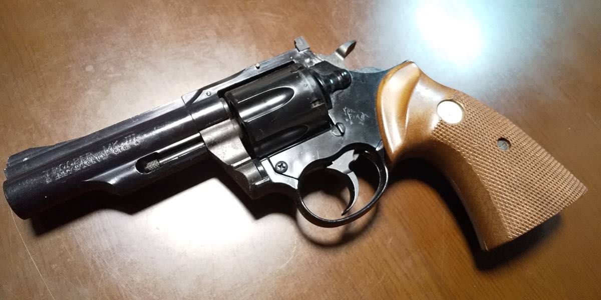MGC コルト トルーパー MK3 COLT TROOPER MKⅢ 4インチ モデル MGC コルト トルーパー MK3 COLT TROOPER MKⅢ 4インチ モデル