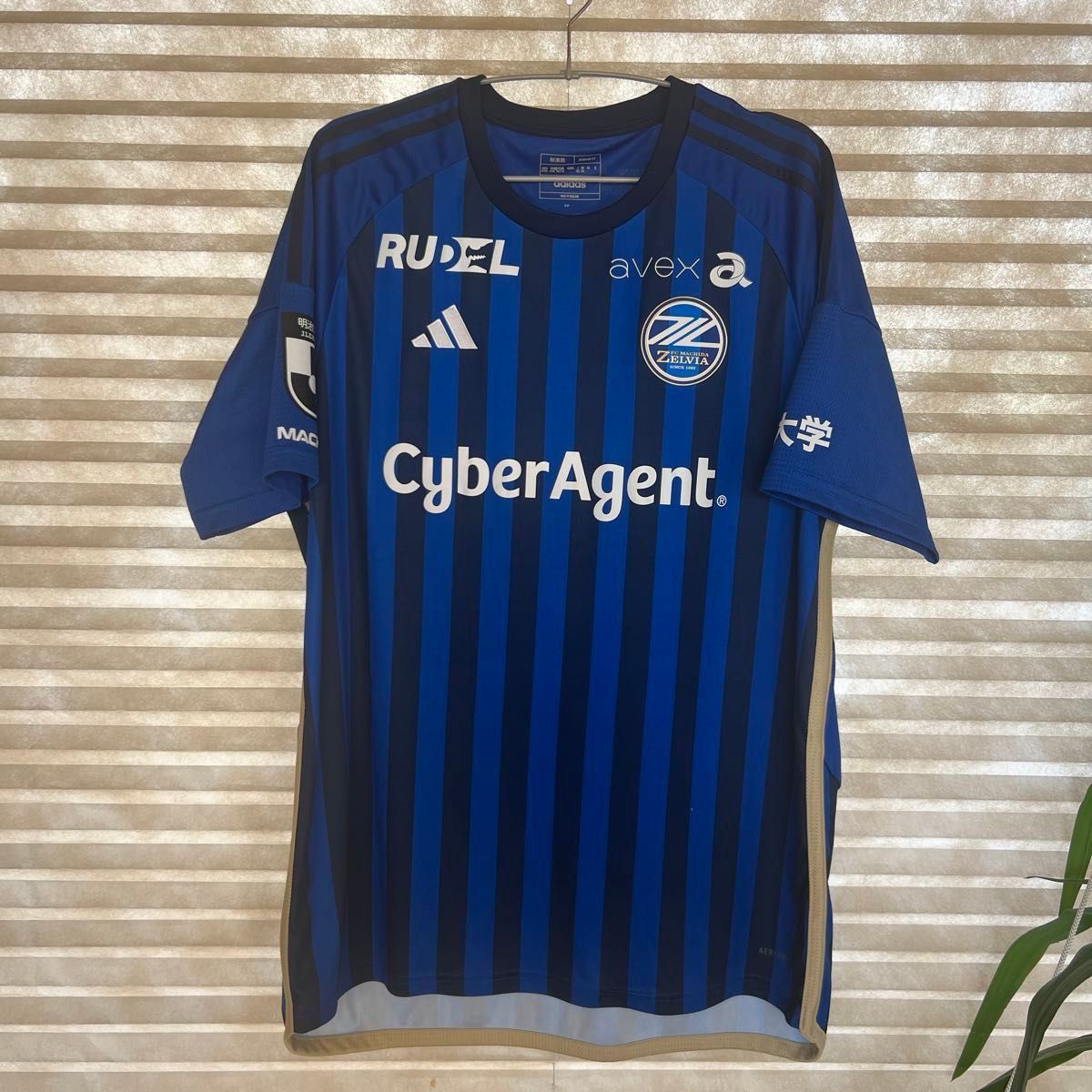 町田ゼルビア ユニフォーム2024 3XL|Yahoo!フリマ(旧PayPay 町田ゼルビア ユニフォーム2024 3XL|Yahoo!フリマ(旧PayPay