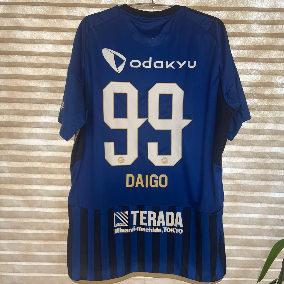 町田ゼルビア ユニフォーム2024 3XL|Yahoo!フリマ(旧PayPay 町田ゼルビア ユニフォーム2024 3XL|Yahoo!フリマ(旧PayPay