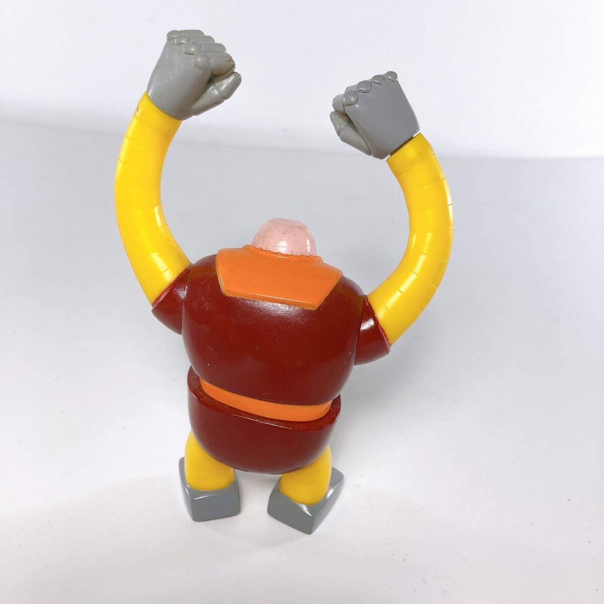 HG.ソフビ道DX 永井豪キャラクターズ ボスボロット(マジンガーZ HG.ソフビ道DX 永井豪キャラクターズ ボスボロット(マジンガーZ