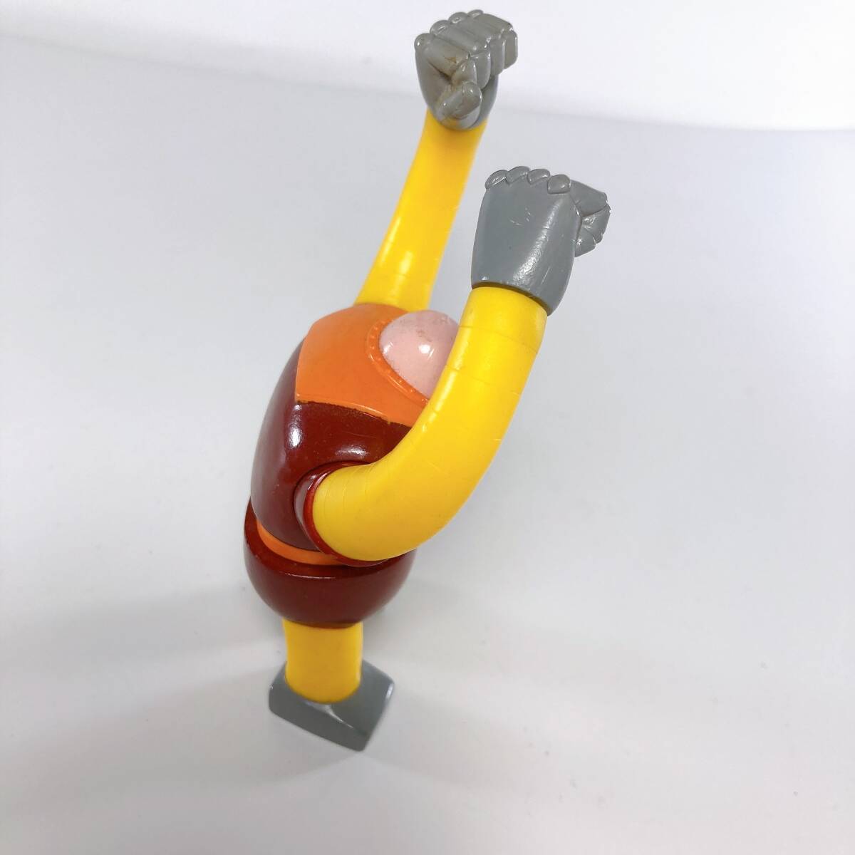 HG.ソフビ道DX 永井豪キャラクターズ ボスボロット(マジンガーZ HG.ソフビ道DX 永井豪キャラクターズ ボスボロット(マジンガーZ