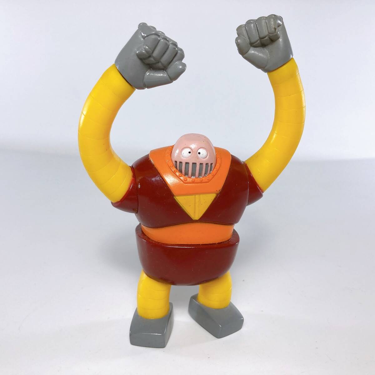 HG.ソフビ道DX 永井豪キャラクターズ ボスボロット(マジンガーZ HG.ソフビ道DX 永井豪キャラクターズ ボスボロット(マジンガーZ